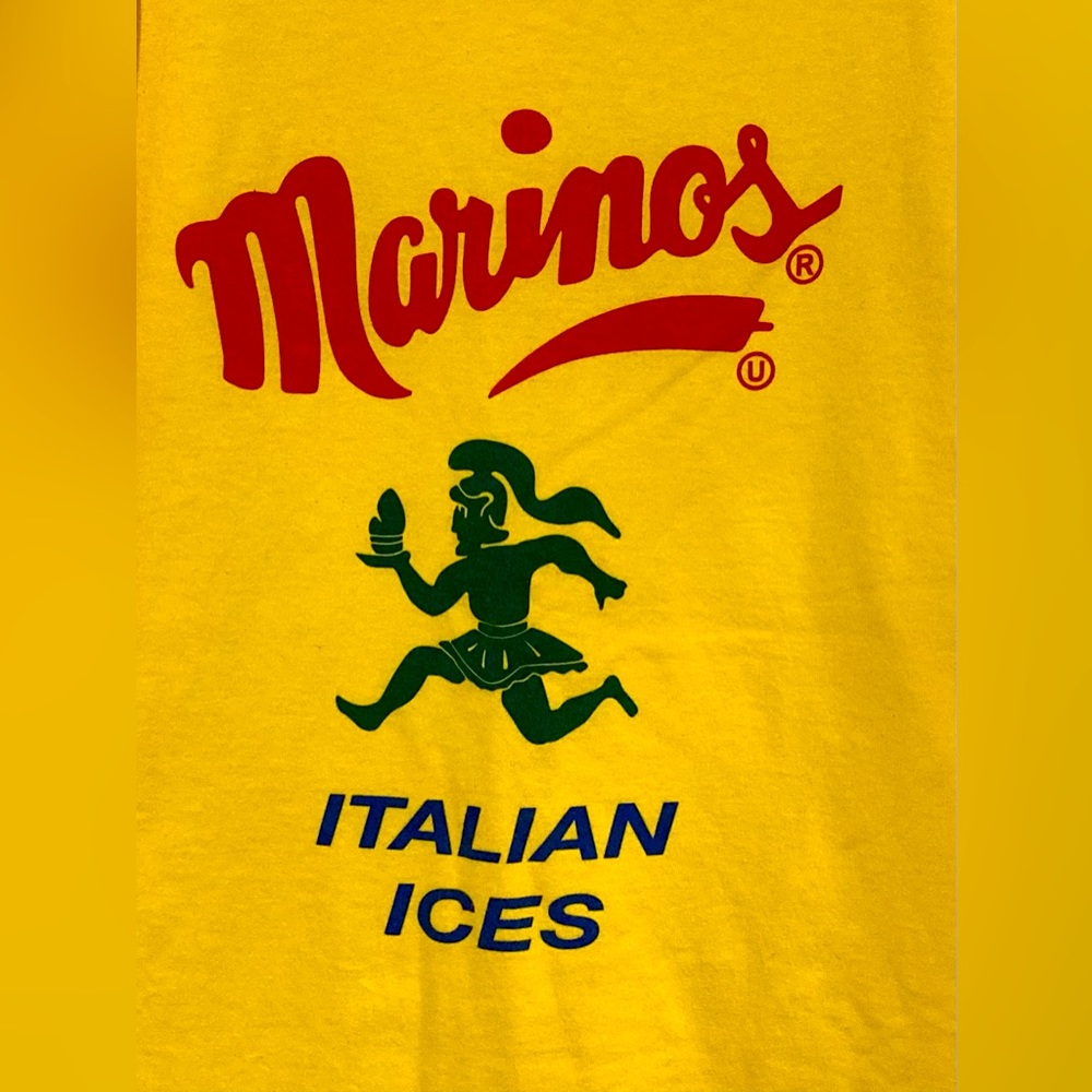 Marinos Italian Ices T-Shirt